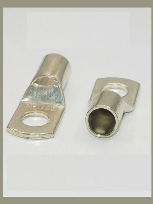 COPPER LUG CONNECTORS (185-16) (RNB 5.5-3.5) (RNB5.5-4) - Image 5