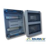 HT SERIES BREAKER BOX | HT 12/18/24 WAY | INDOOR/OUTDOOR IP65 ...